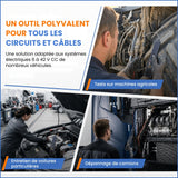 Analyseur de circuits