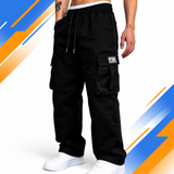 Cargo homme