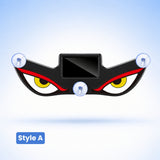 Yeux lumineux auto