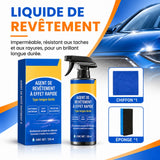 Liquide de revêtement