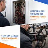 Analyseur de circuits