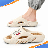 Claquettes massantes