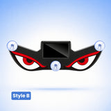 Yeux lumineux auto