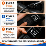 Gonfleur électrique
