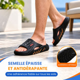 Claquettes massantes
