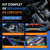 Analyseur de circuits