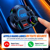 Émetteur FM sans fil
