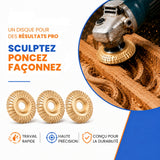 Disque de sculpture