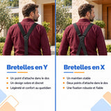 Bretelles élastiques
