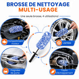 Brosses pour jantes