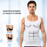 Débardeur sculptant homme