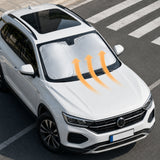 Bouclier solaire auto