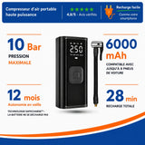 Gonfleur électrique