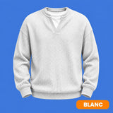 T-shirt gaufré