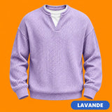 T-shirt gaufré
