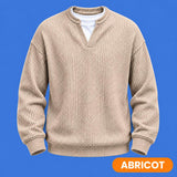 T-shirt gaufré