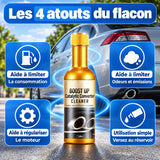 Nettoyant moteur voiture