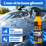 Spray hydrophobe
