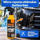 Spray hydrophobe