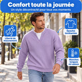 T-shirt gaufré