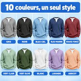 T-shirt gaufré