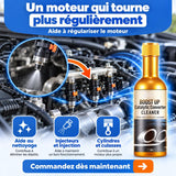 Nettoyant moteur voiture