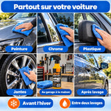 Spray hydrophobe