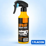 Spray hydrophobe